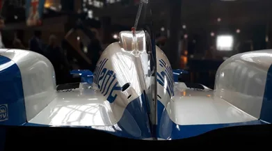 Prototype de course exposé